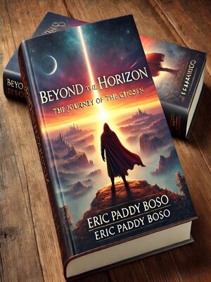 cover image of BEYOND THE HORIZON (Journey of the Chosen)